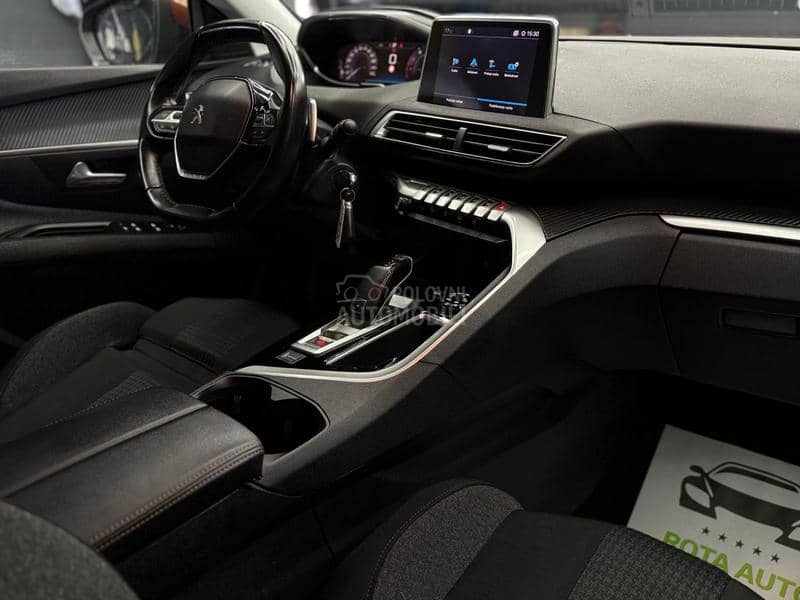 Peugeot 3008 1.2B/AUTOM./KA0 N0V