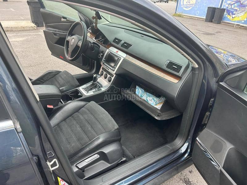 Volkswagen Passat B6 