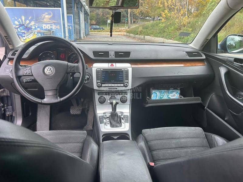 Volkswagen Passat B6 