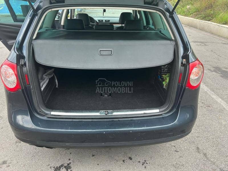 Volkswagen Passat B6 