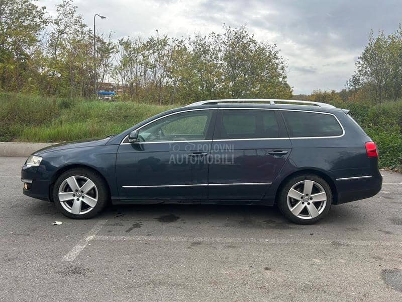 Volkswagen Passat B6 