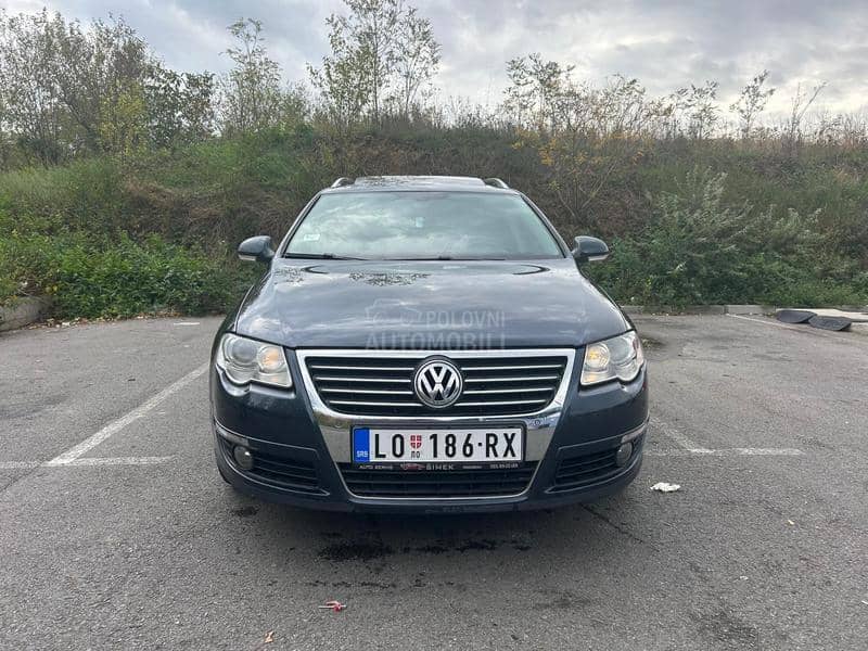 Volkswagen Passat B6 