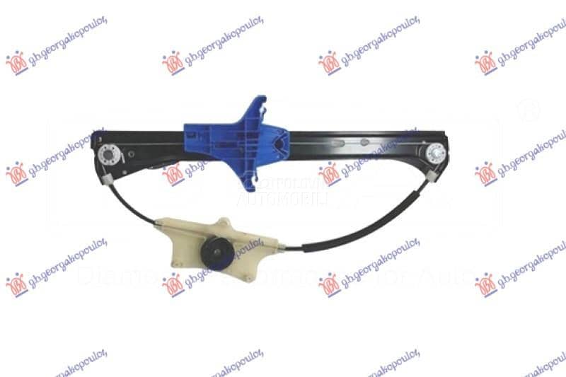 PODIZAC ZADNJEG PROZORA...