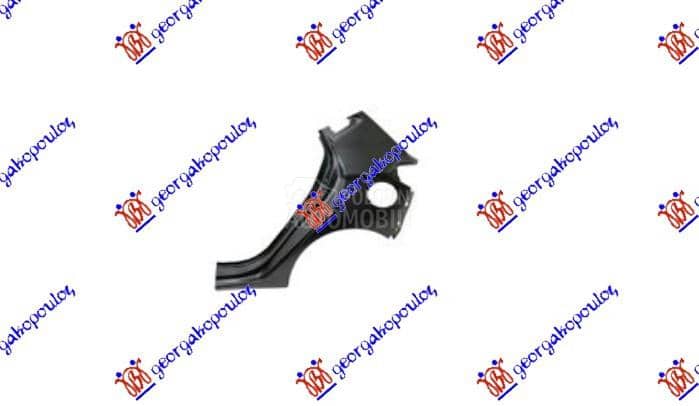 ZADNJI BLATOBRAN 5 VRATA Levo