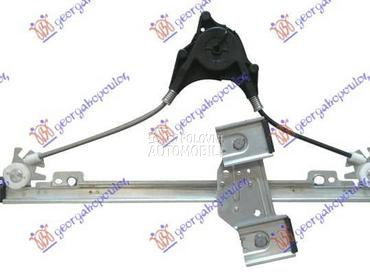 PODIZAC PREDNJEG PROZORA... za Ford Fiesta od 2008. do 2013. god.