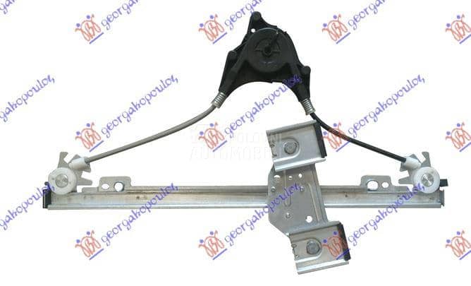 PODIZAC PREDNJEG PROZORA...