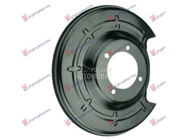 ZASTITA ZADNJEG KOCIONOG... za Opel Astra J za 2013. god.