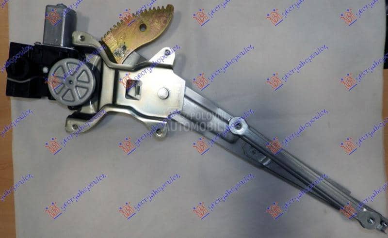 PODIZAC PREDNJEG PROZORA...