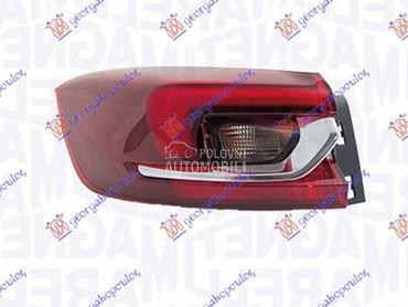 STOP LAMPA SPOLJASNJA... za Opel Insignia za 2017. god.