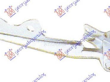 MAKAZE HAUBE Desno za Toyota Corolla od 1988. do 1991. god.