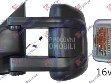 RETROVIZOR MEHANICKI DUGI... za Peugeot Ostalo za 2014. god.