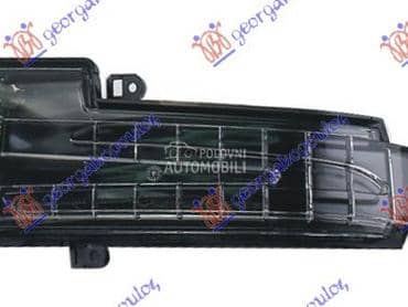 MIGAVAC U RETROVIZORU Levo za Mercedes Benz R Klasa za 2010. god.