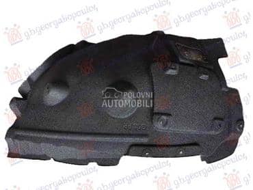 POTKRILO PLASTICNO Desno za BMW X6 od 2019. do 2023. god.