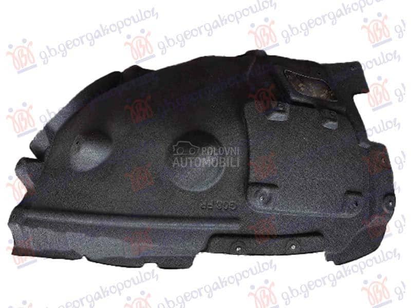 POTKRILO PLASTICNO Desno