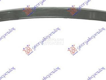 SINA PREDNJEG BRANIKA METAL za BMW X6 od 2008. do 2014. god.