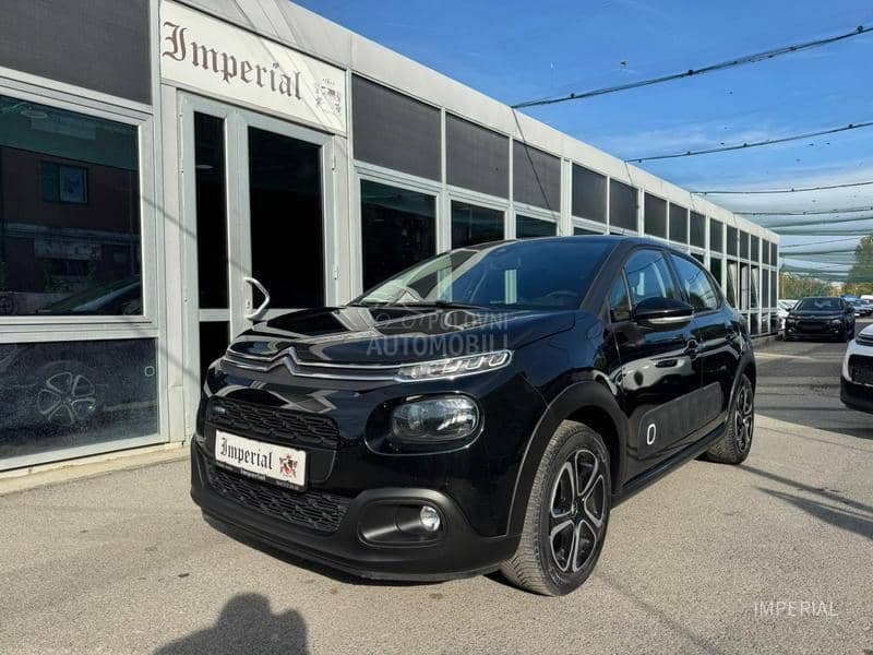 Citroen C3 1.2 B