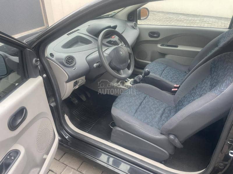 Renault Twingo 1.2 SA TABLICAMA