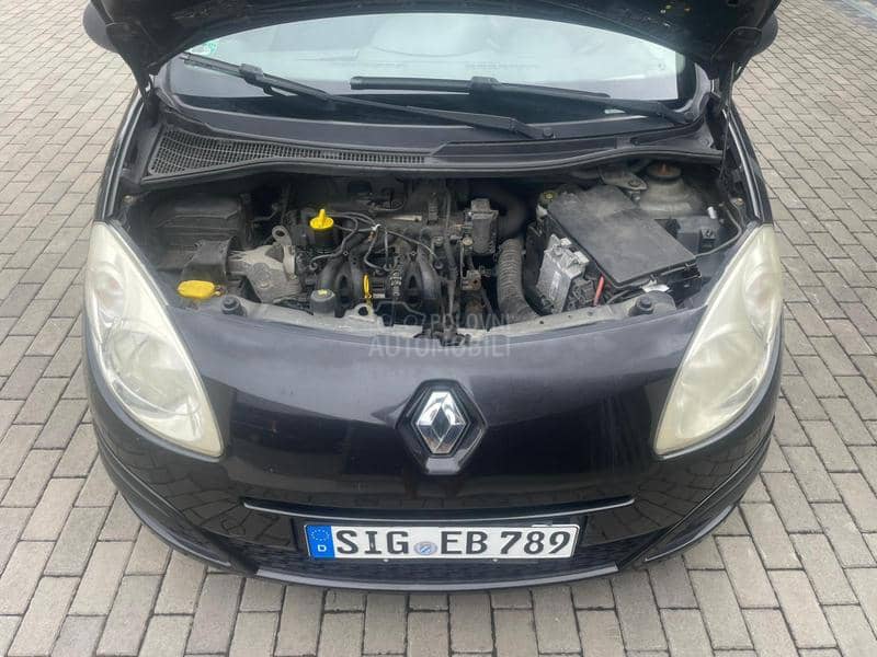 Renault Twingo 1.2 SA TABLICAMA