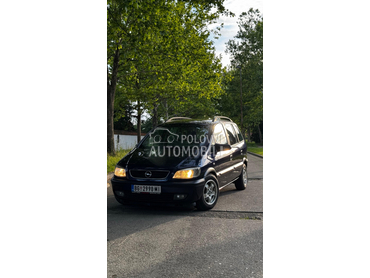 Opel Zafira 