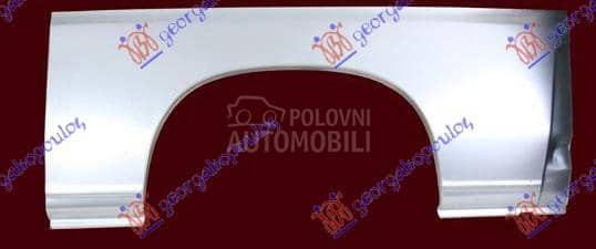 ZADNJI BLATOBRAN Boxer Levo