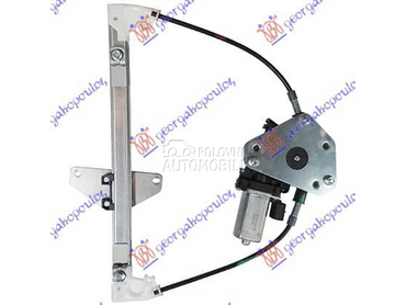 PODIZAC ZADNJEG PROZORA... za Chevrolet Spark od 2010. do 2013. god.