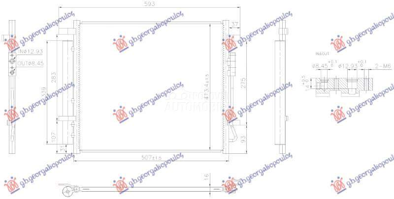 GREJAC KABINE (BR) (155x195x26