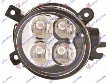 DNEVNO SVETLO LED Desno za Škoda Octavia od 2008. do 2013. god.