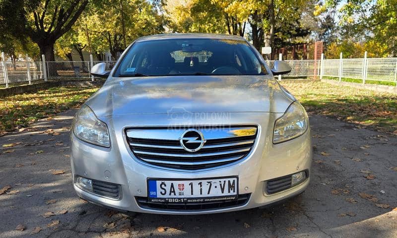 Opel Insignia 