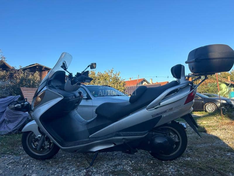 Suzuki Burgman