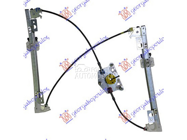 PODIZAC PREDNJEG PROZORA ELEKT za Mercedes Benz A Klasa od 2015. do 2018. god.
