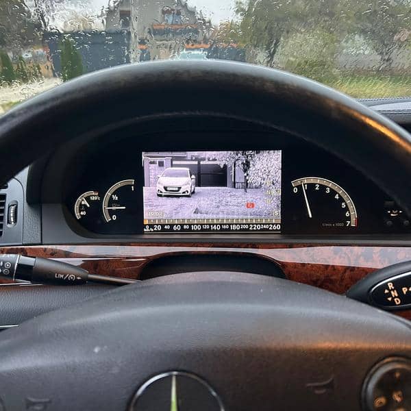 Mercedes Benz S 500 500