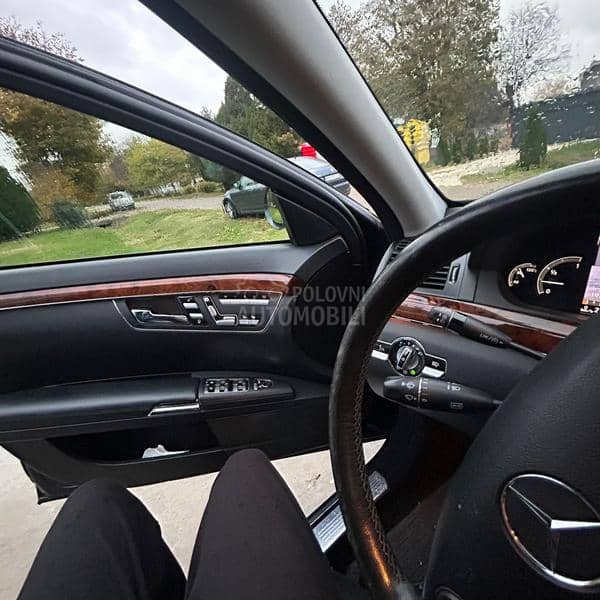 Mercedes Benz S 500 500