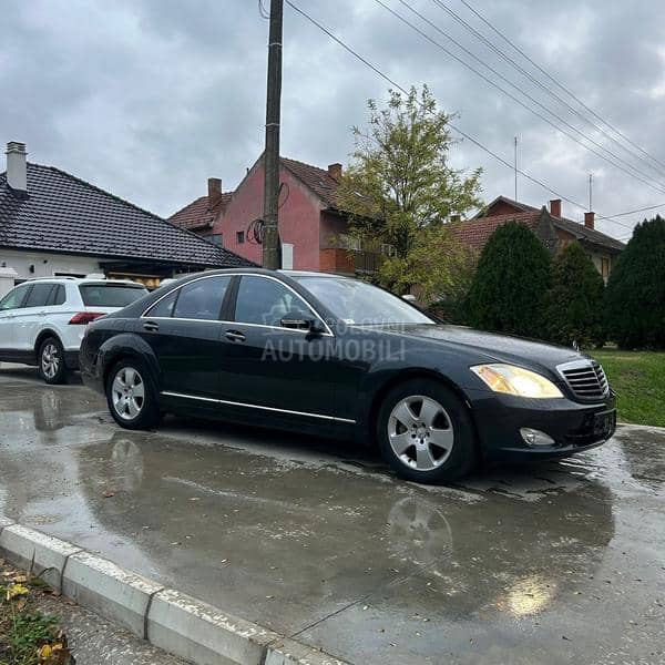 Mercedes Benz S 500 500