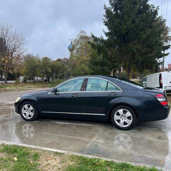 Mercedes Benz S 500 500