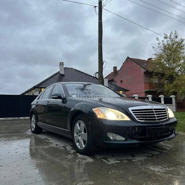 Mercedes Benz S 500 500
