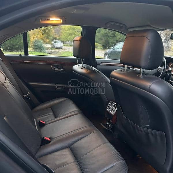 Mercedes Benz S 500 500