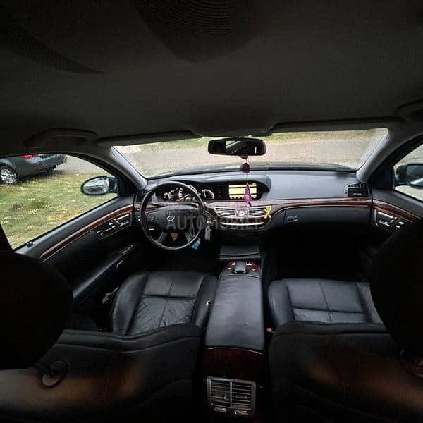 Mercedes Benz S 500 500
