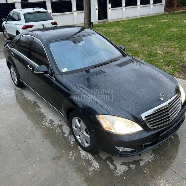 Mercedes Benz S 500 500