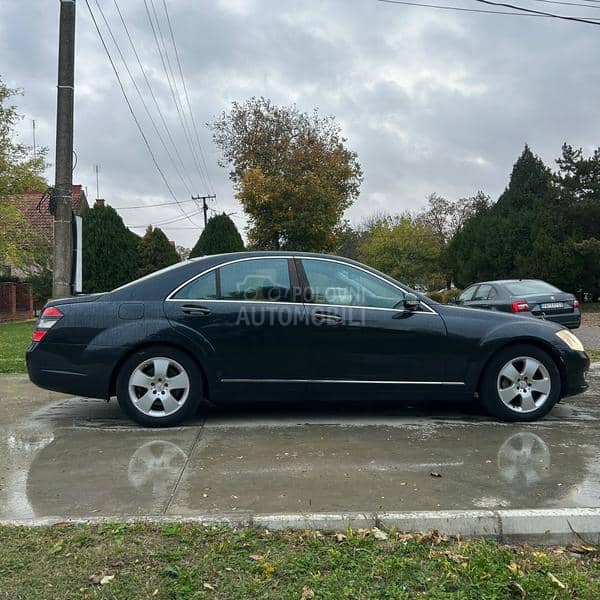 Mercedes Benz S 500 500