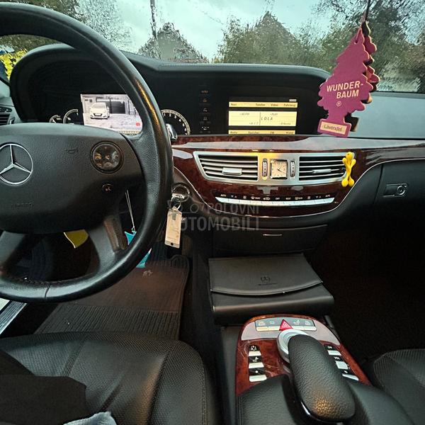 Mercedes Benz S 500 500
