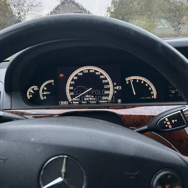 Mercedes Benz S 500 500