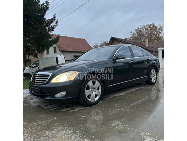Mercedes Benz S 500 500