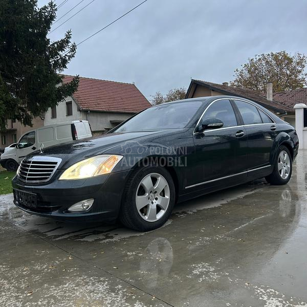 Mercedes Benz S 500 500