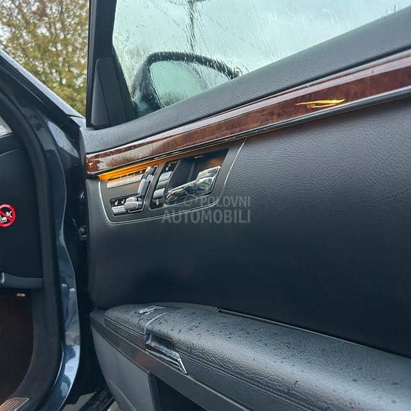 Mercedes Benz S 500 500