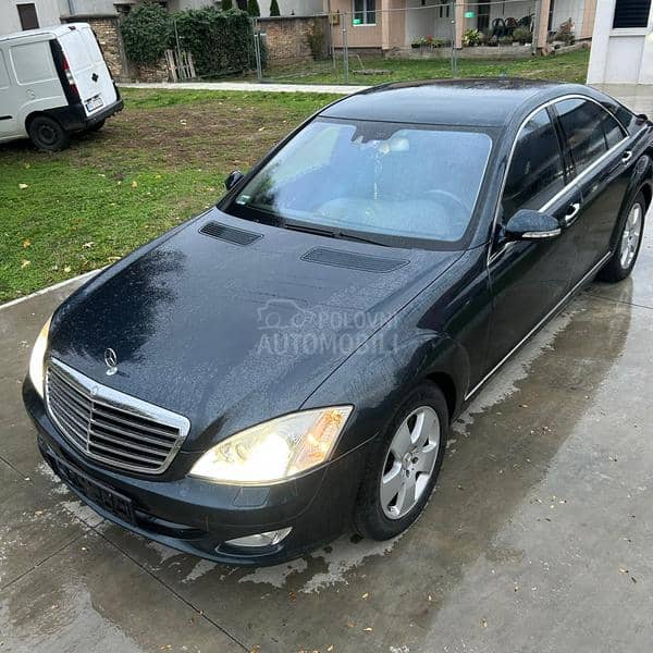 Mercedes Benz S 500 500