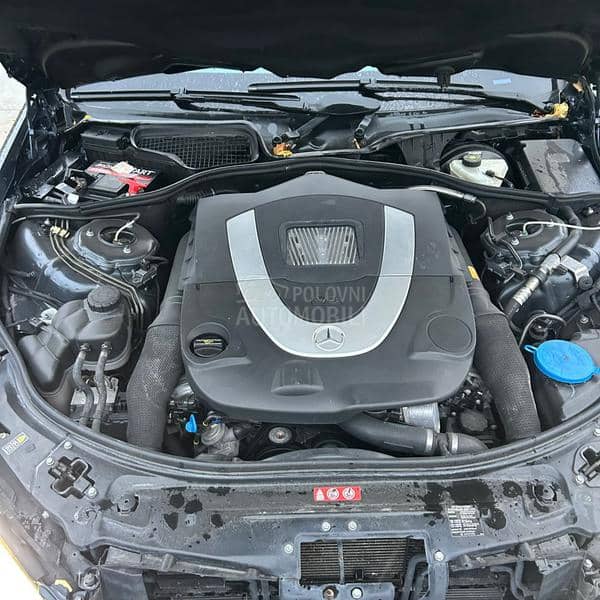 Mercedes Benz S 500 500
