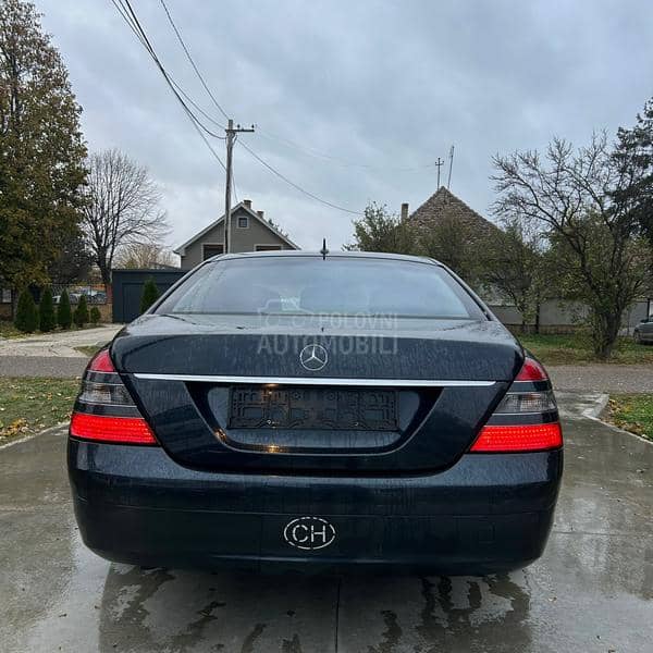 Mercedes Benz S 500 500