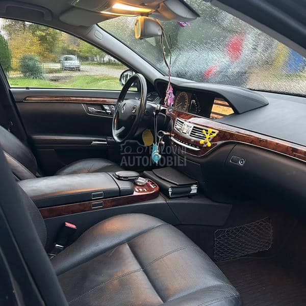 Mercedes Benz S 500 500