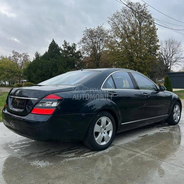 Mercedes Benz S 500 500