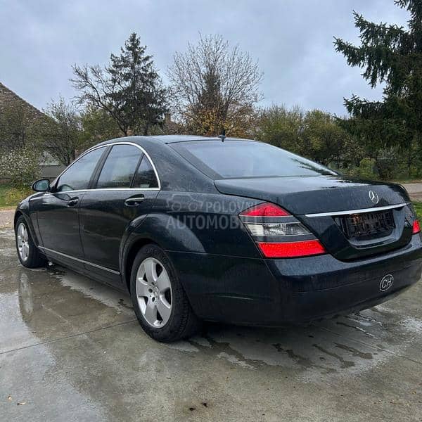 Mercedes Benz S 500 500